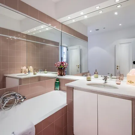דירה Luxury Designer Penthouse - Elika